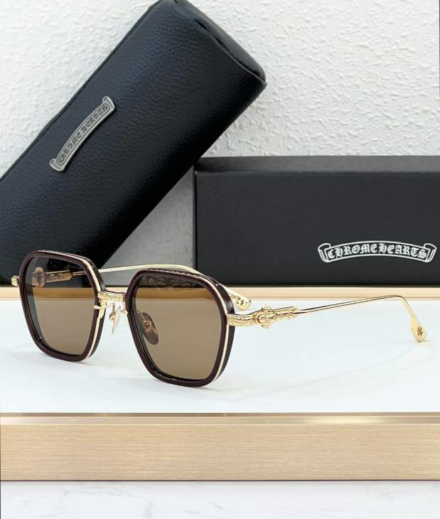 Picture of Chrome Hearts Sunglasses _SKUfw66670462fw